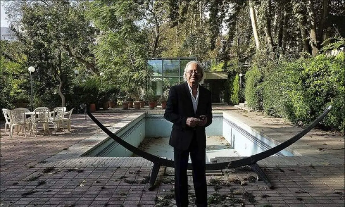 پیشنهاد جالب برای بازسازی ساختمان شیشهای