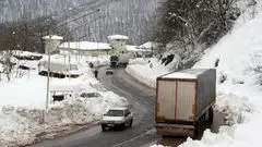 بارش سنگین برف و باران از امروز تا پنج شنبه در این مناطق/ هشدار کاهش دما