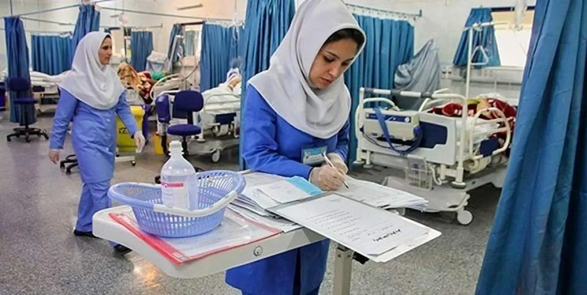 حداقل ۱۵۰ هزار پرستار باید جذب شوند