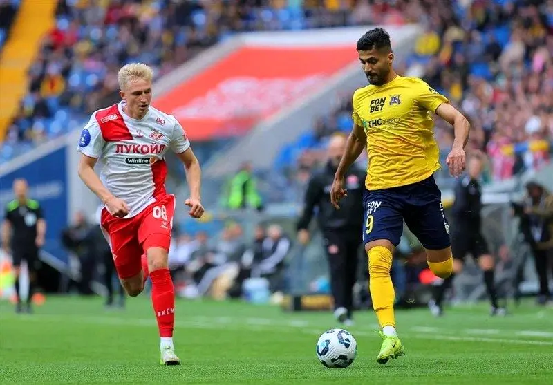 تمرکز کامل محبی روی روستوف؛ مهاجم ایرانی قصد رفتن ندارد