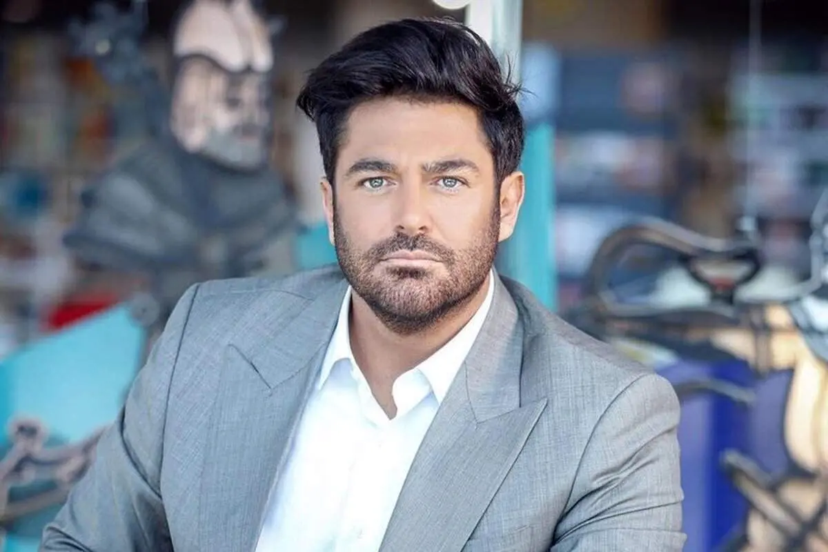 ببینید | انتشار عکس کودکی رضا گلزار کنار فیروز کریمی