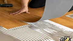 تأثیر کیفیت چسب کفپوش در دوام و ماندگاری پروژه ‌های ساختمانی