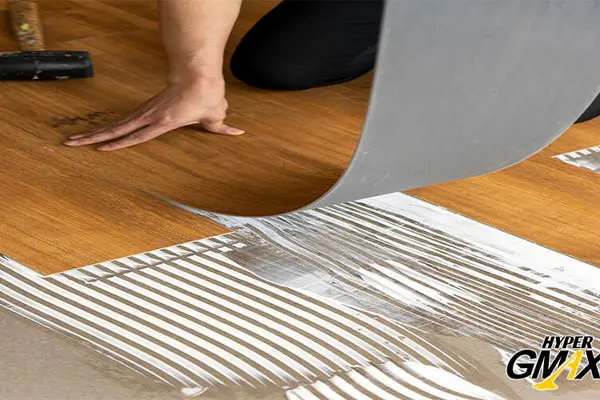 تأثیر کیفیت چسب کفپوش در دوام و ماندگاری پروژه ‌های ساختمانی