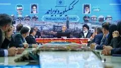 پزشکیان: مدیران نباید تصور کنند آقابالاسر مردم هستند