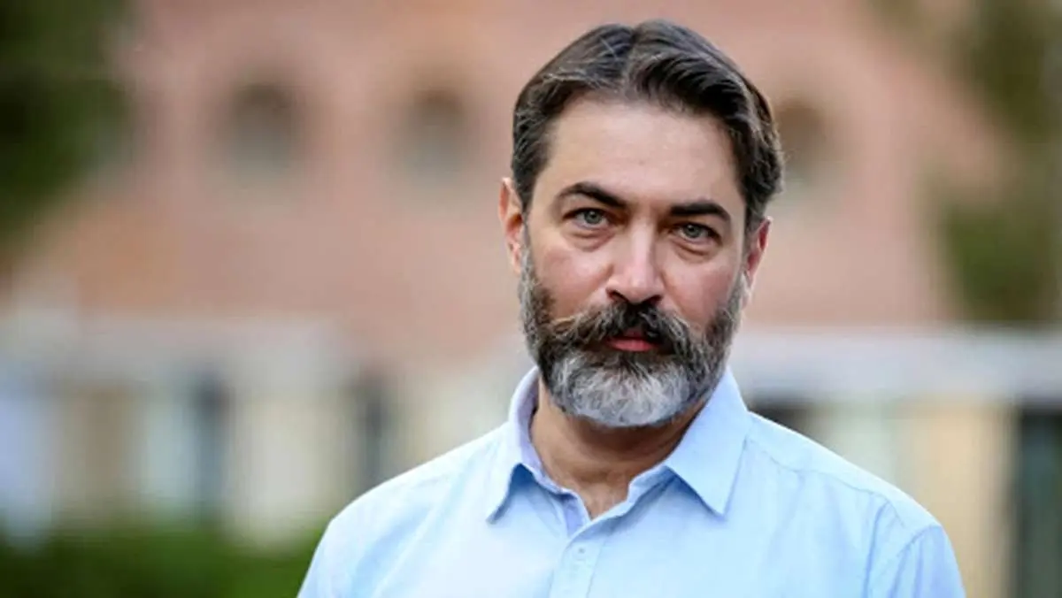 شباهت جالب بهرام رادان به پارسا پیروزفر جلبتوجه کرد!