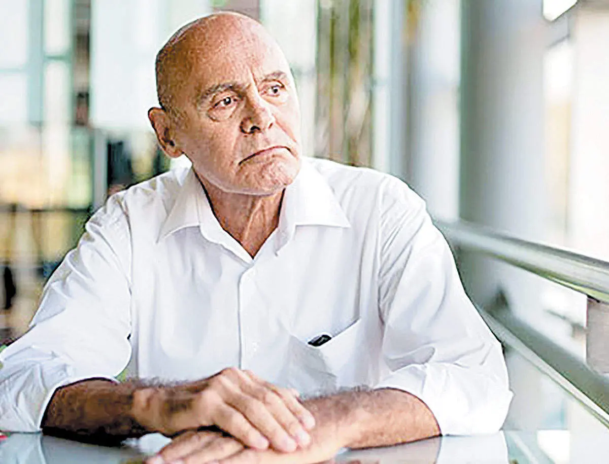 چرا جمشید هاشم‌پور به مراسم تشییع نرفت؟