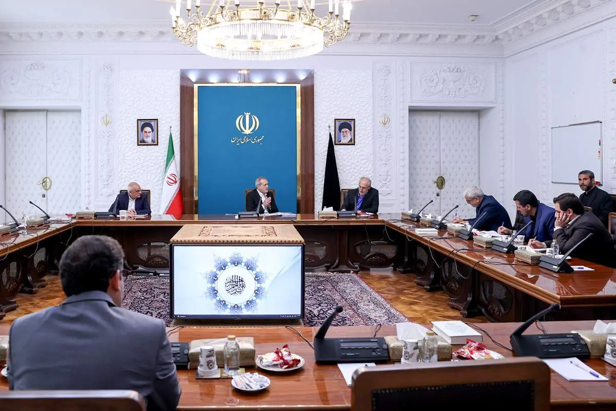 پزشکیان استارت اصلاح رفتار سازمانی را زد/ مسئولیتهای دقیق هیچ دستگاه و مدیری مشخص نیست