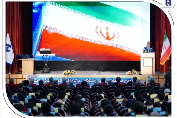 تجلیل بانک صادرات ایران از ۶۷ دانشجوی نخبه المپیادی کشور

