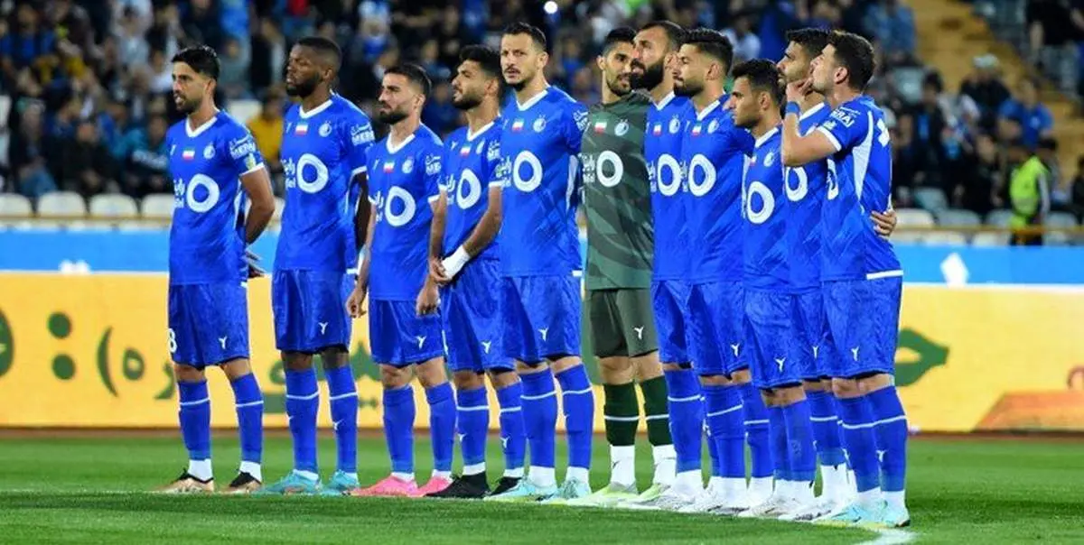 حمایت جانانه اسطوره استقلال از تیم جواد نکونام