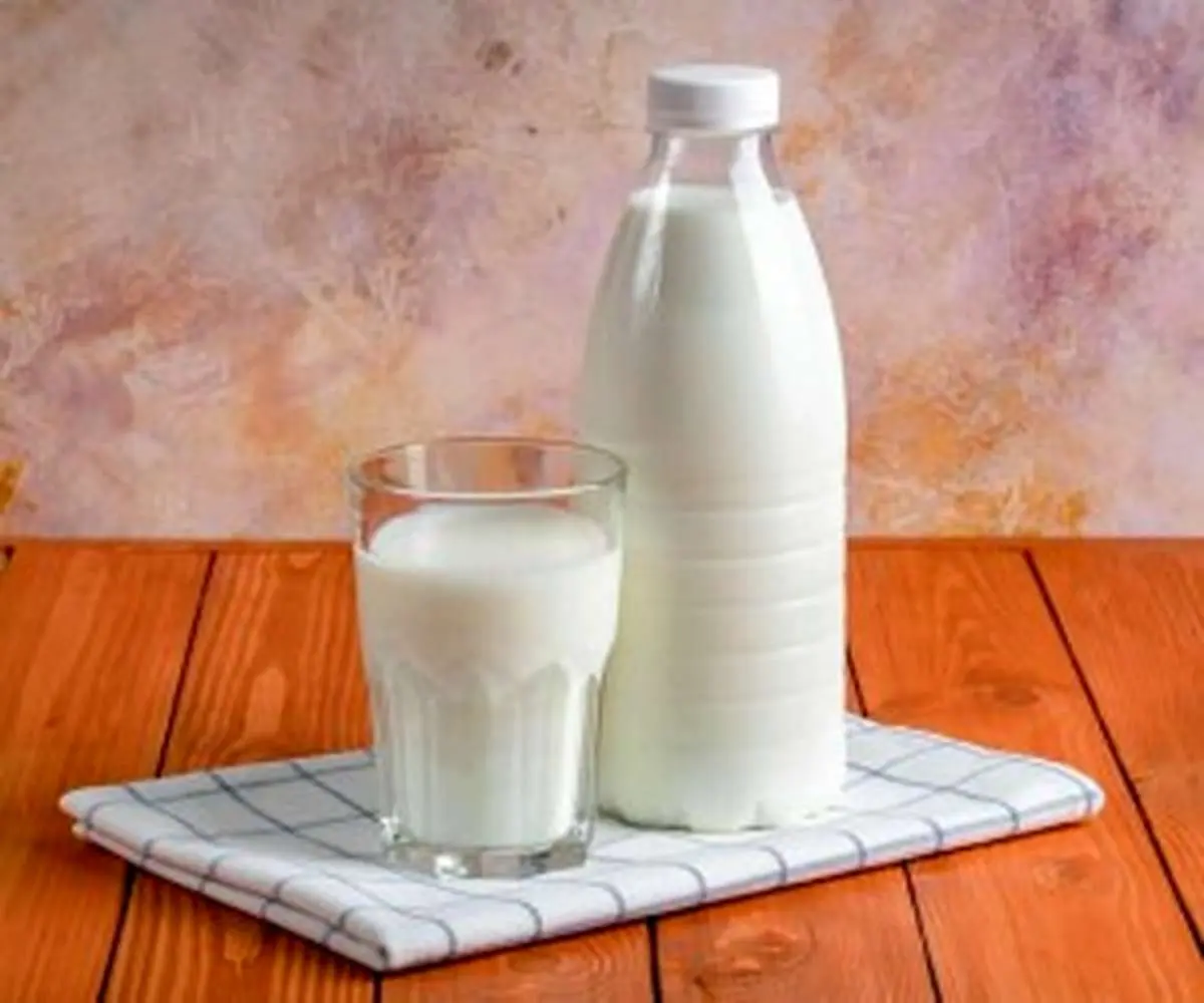 آیا زمان نوشیدن شیر مهم است؟