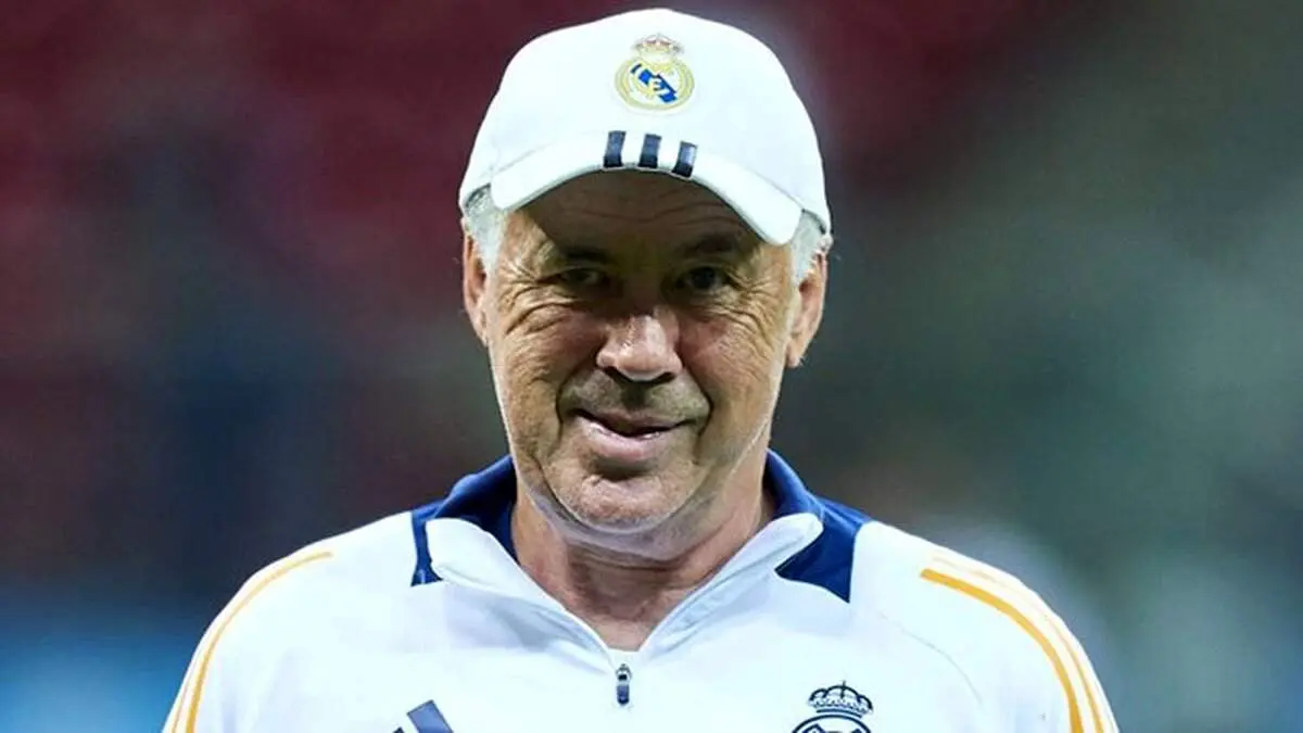 لیست خرید آنچلوتی برای رئال مادرید