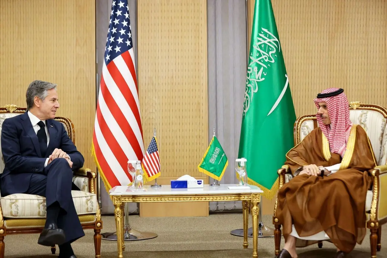 مذاکره آمریکا و عربستان در جده+ جزئیات