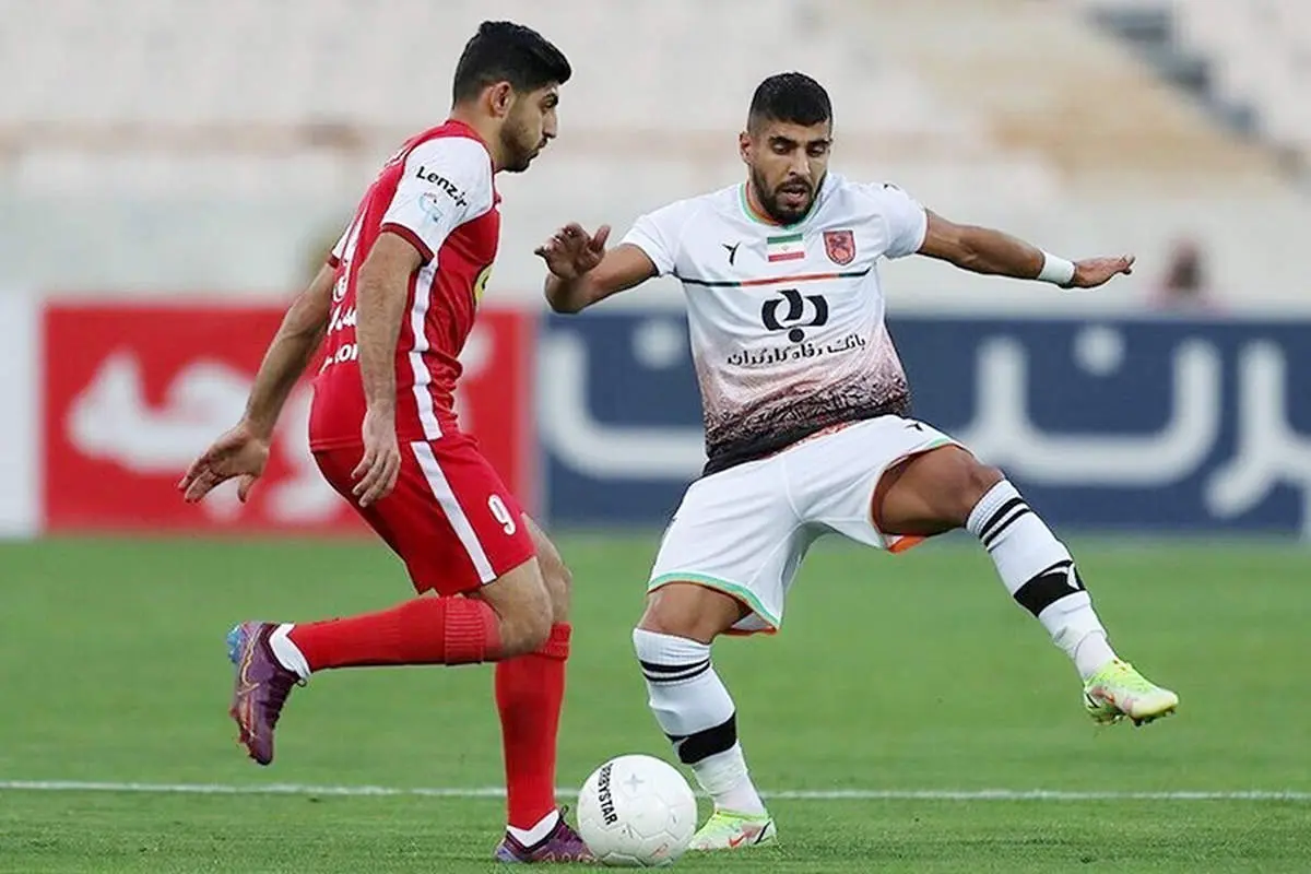 نویدکیا از پرسپولیس امتیاز می گیرد!