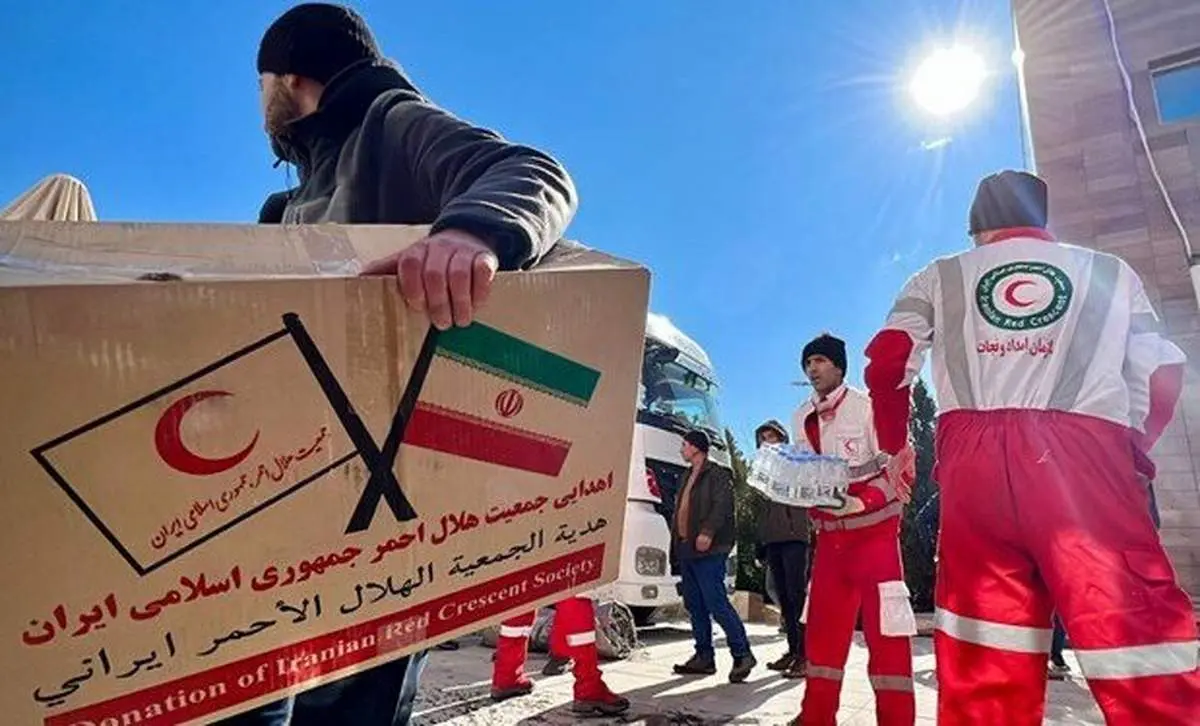 ممانعت اسرائیل از ورود  کمکهای ایران به غزه