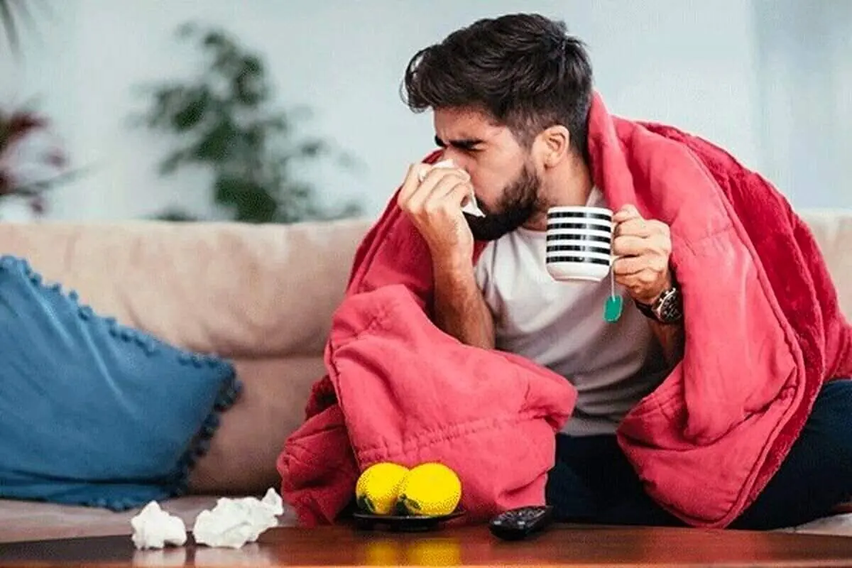 این سبزی، درمان طبیعی سرماخوردگی بدون پنیسیلین