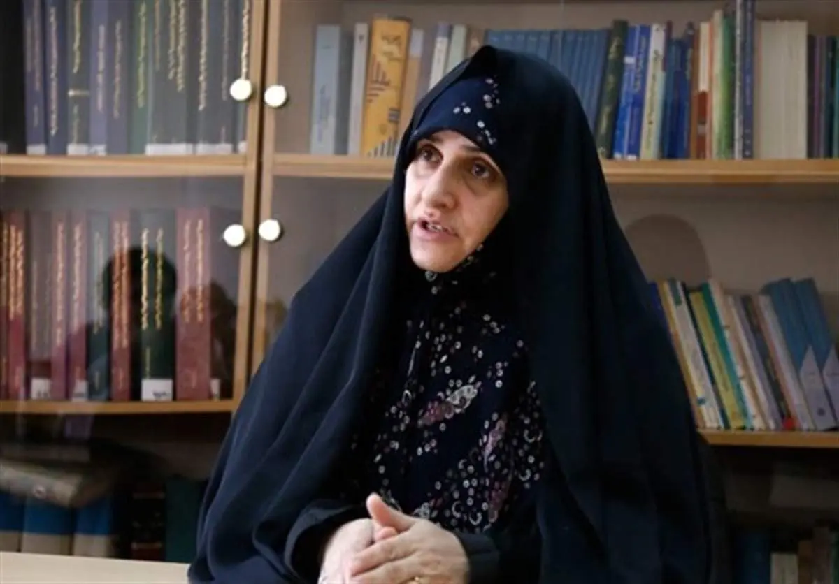 جمیله علم الهدی، همسر شهیدش را چگونه توصیف کرد؟