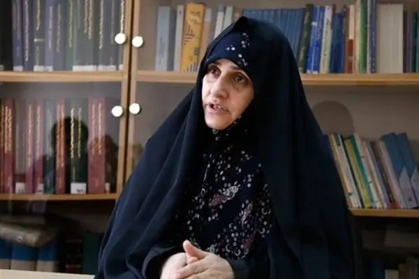 جمیله علم الهدی: غربی های به ایران بیایند  وضعیت برخورد با زنان را ببینند
