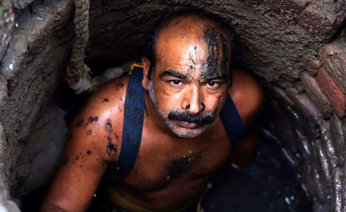 وضعیت اورژانسی کارگران فاضلاب‌!