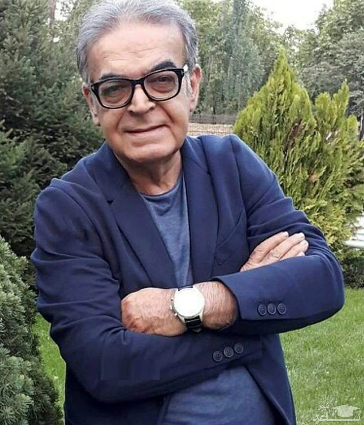 تصویر حمید لولایی که خودش هم ندیده!/عکس