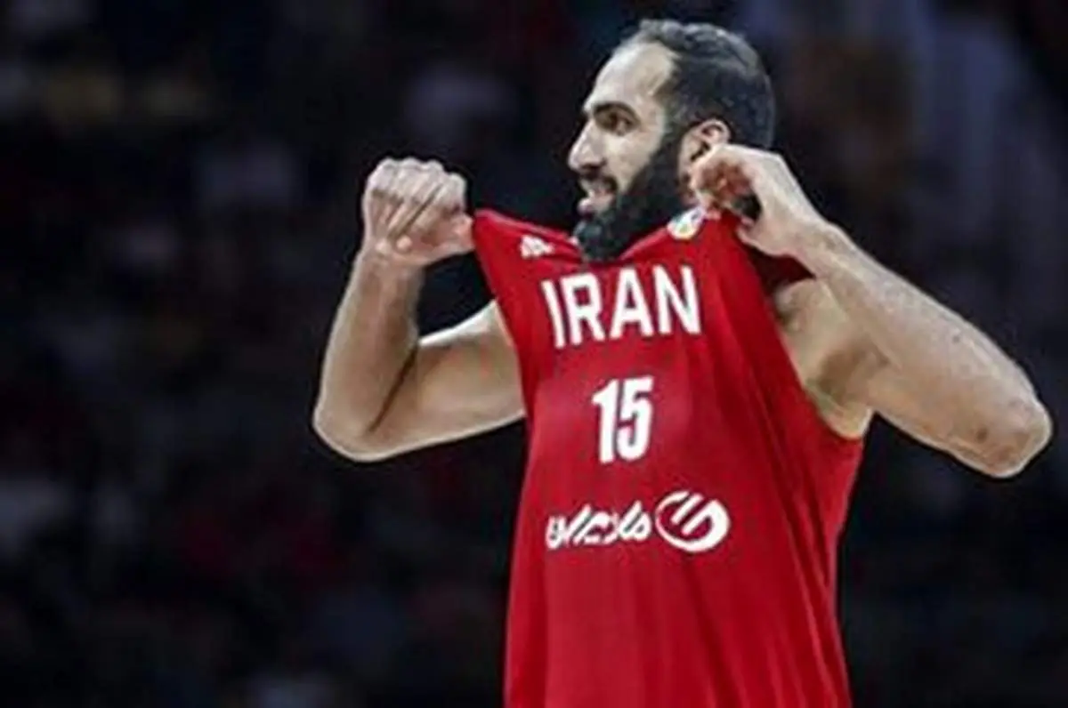 بازگشت حامد حدادی به ایران