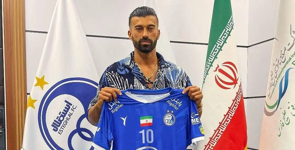 رامین رضاییان: یک دنیا پول هم به من بدهند به استقلال نمیروم!