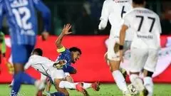 استقلال از داور بازی ملوان شاکی شد/ تاجرنیا شکایت می کنیم