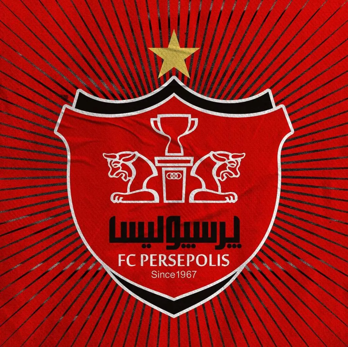 مالک جدید لوگوی پرسپولیس را تغییر داد/ عکس