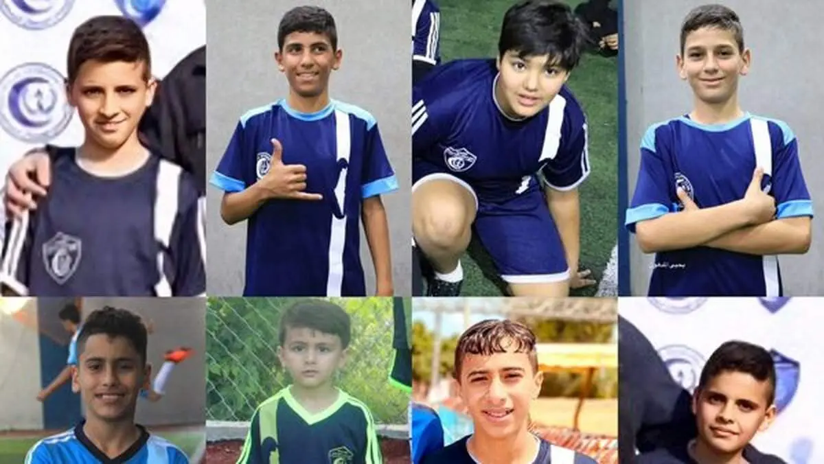 ​اسرائیل ۸ بازیکن الهلال را کشت

