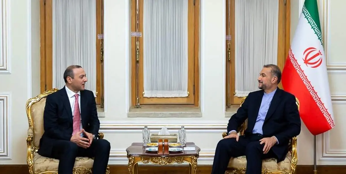 آمادگی ایران برای ارسال کمکهای بشردوستانه به آوارگان قرهباغ