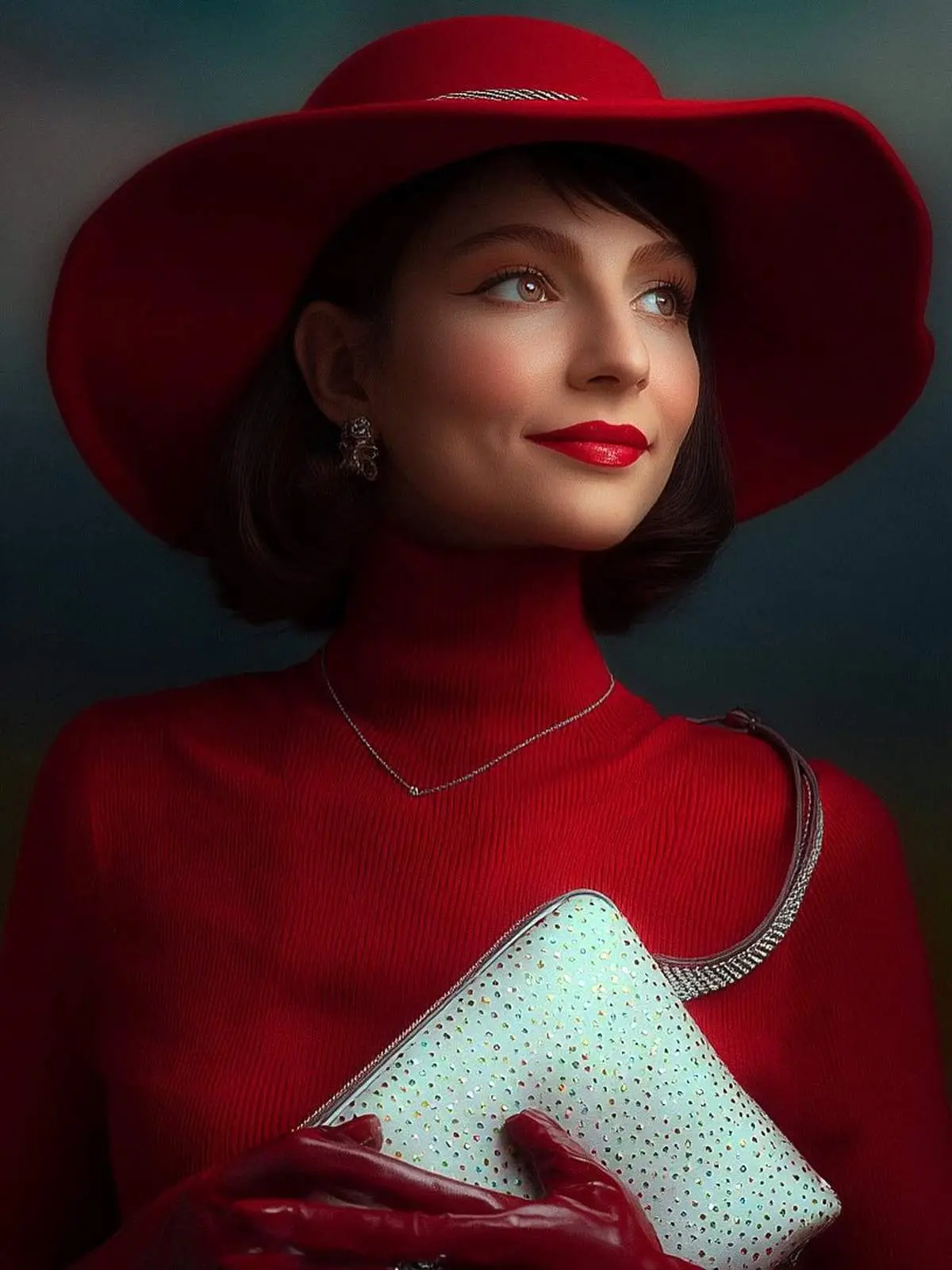 مهسا حجازی بعد از تاسیان چهره واقعی اش را رو کرد/ عکس