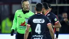 کارشناسی داوری تراکتور- پرسپولیس