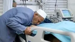 تمام ستارگان مطرح جهان به یاد صابر کاظمی