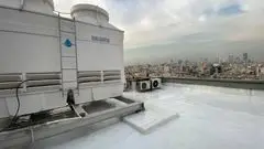 پولم هدر رفت با استفاده از رنگ عایق رطوبتی نانو!