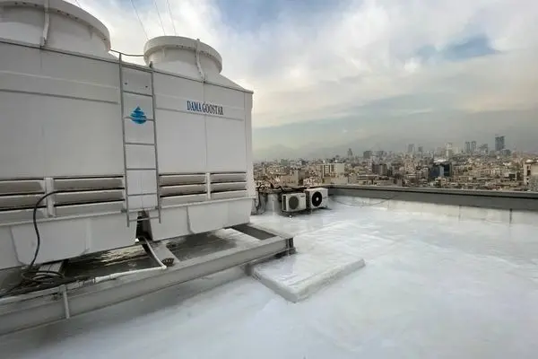 پولم هدر رفت با استفاده از رنگ عایق رطوبتی نانو!