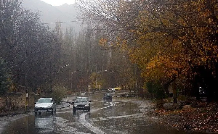 سرما، طوفان، باران و صاعقه در راه این استان‌ها