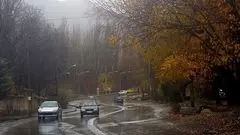 بارش شدید باران از شنبه در این مناطق کشور