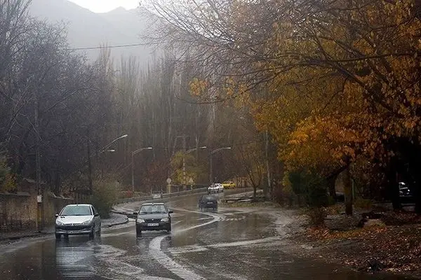 بارش باران فردا شنبه 19 مهر در این مناطق کشور/ هشدار رعد و برق