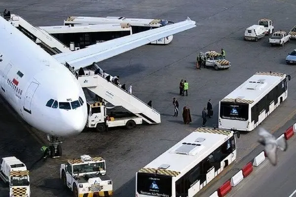 ازسرگیری پروازهای ۳ ایرلاین خارجی به ایران