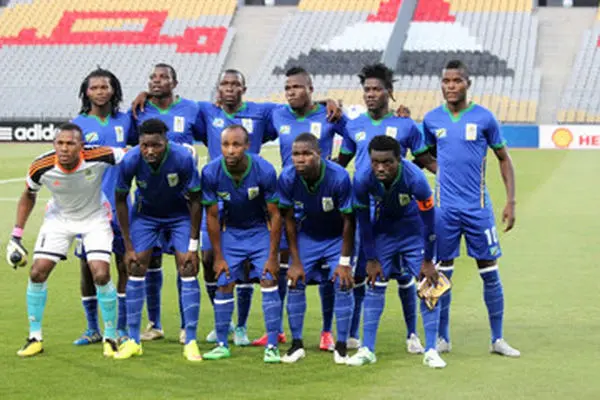 شاهکار جدید فدراسیون فوتبال/ خریدن لباس و استوک برای بازیکنان تانزانیا