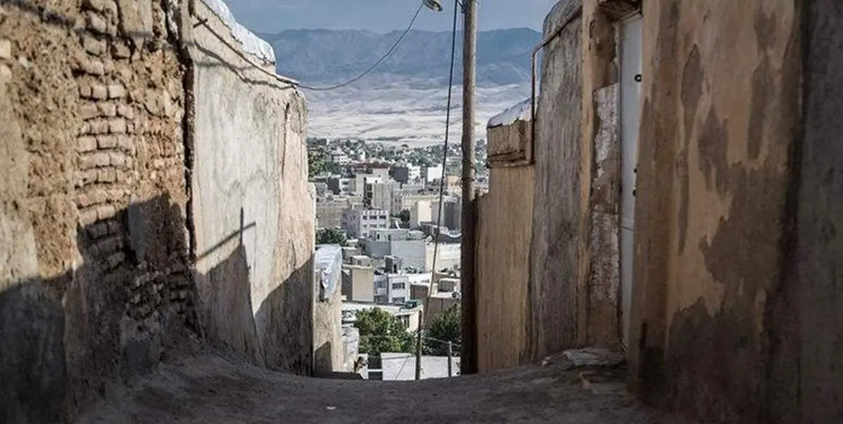 ۳۲ درصد ایرانیها در بافت فرسوده زندگی میکنند