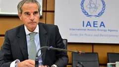 گروسی : تصمیم ایران درباره NPT را تحسین می کنم