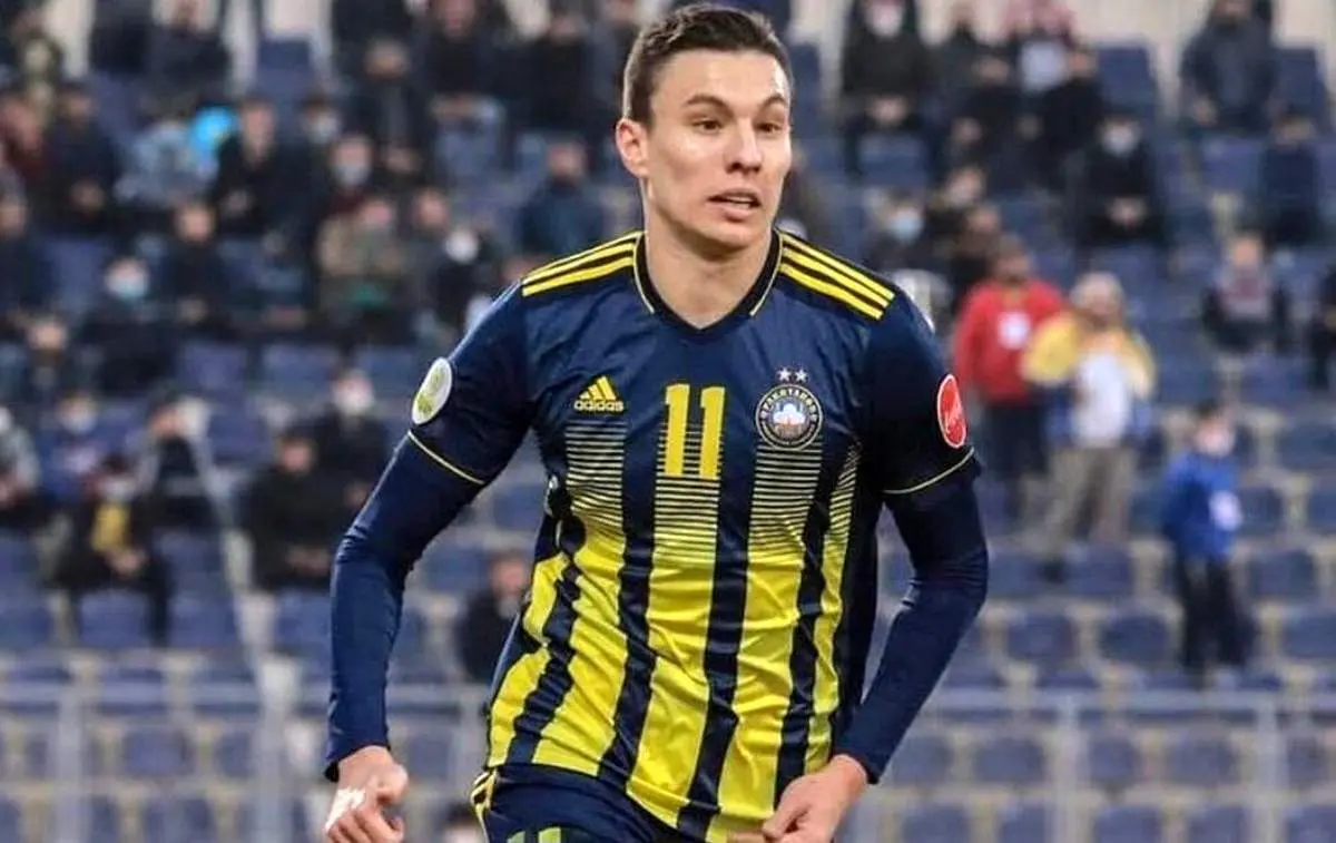 گزینه پرسپولیس رسما قرارداد بست