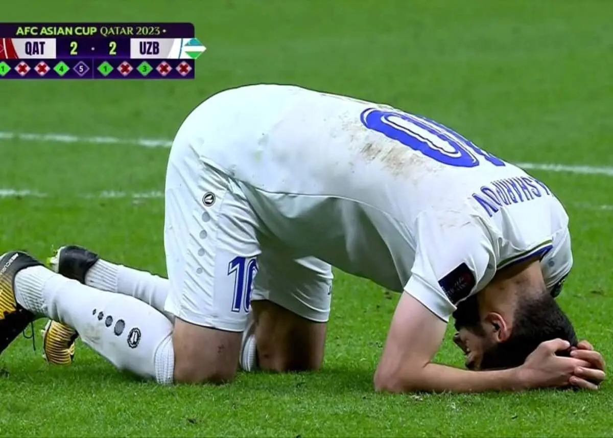 جلالالدین ماشاریپوف با این کار دل استقلالی ها را بُرد