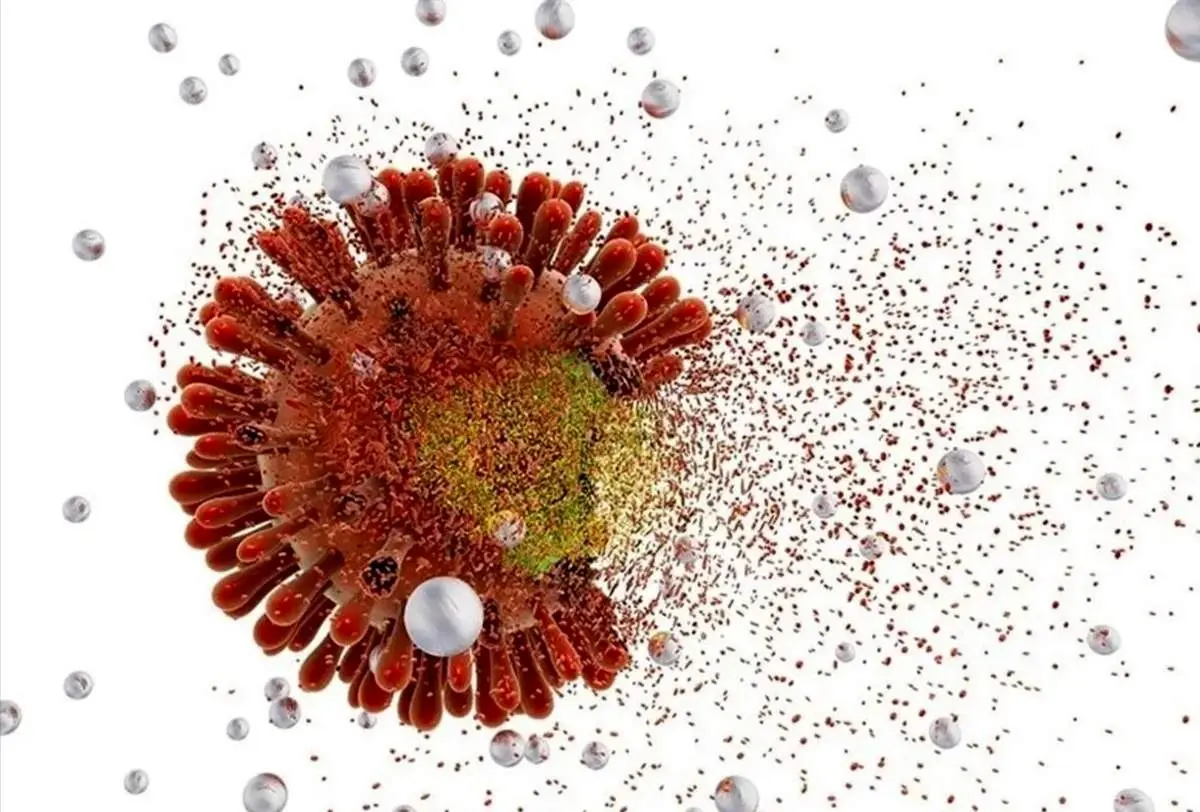 علائم کرونای تیغی را بیشتر بشناسید