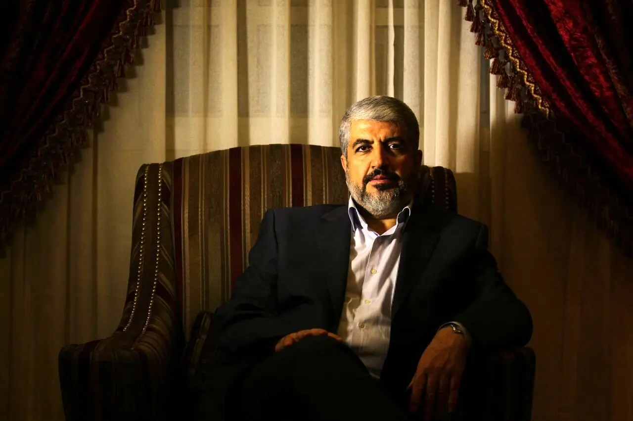  خالد مشعل ترور شد؟