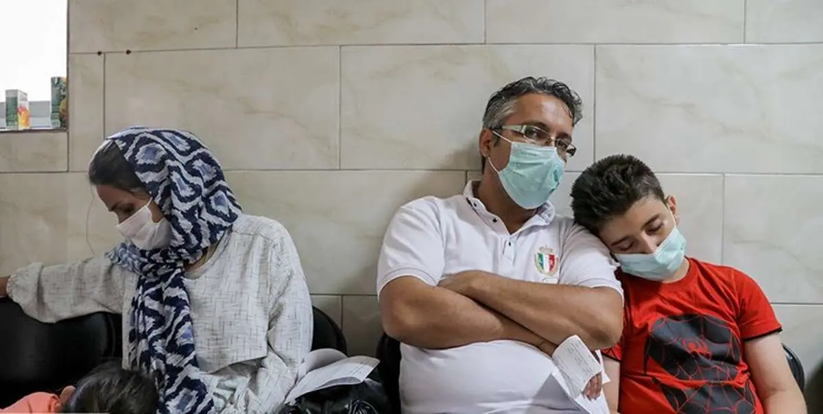  آنفلوآنزا در ایران جولان می دهد؛ ماسک زدن را جدی بگیرید!
