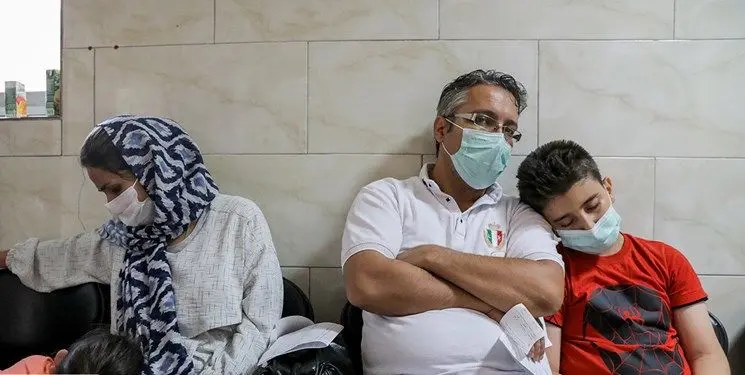  آنفلوآنزا در ایران جولان می دهد؛ ماسک زدن را جدی بگیرید!
