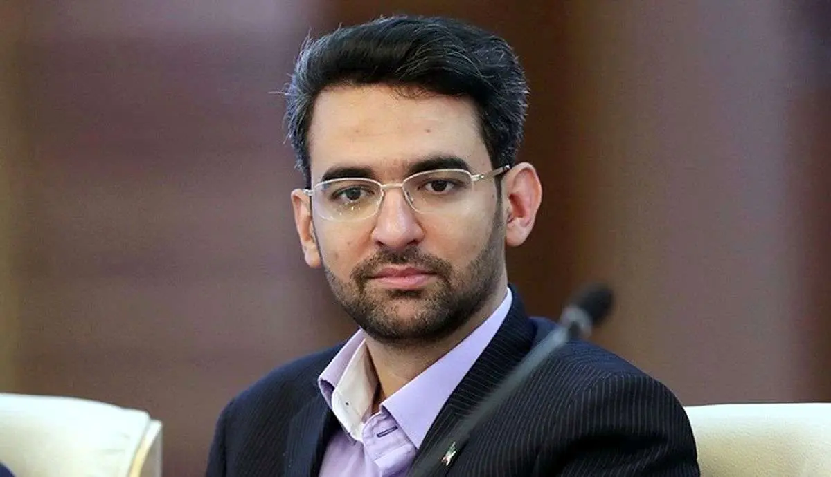 آذری جهرمی به حمله اسرائیل به ساختمان صدا و سیما واکنش نشان داد