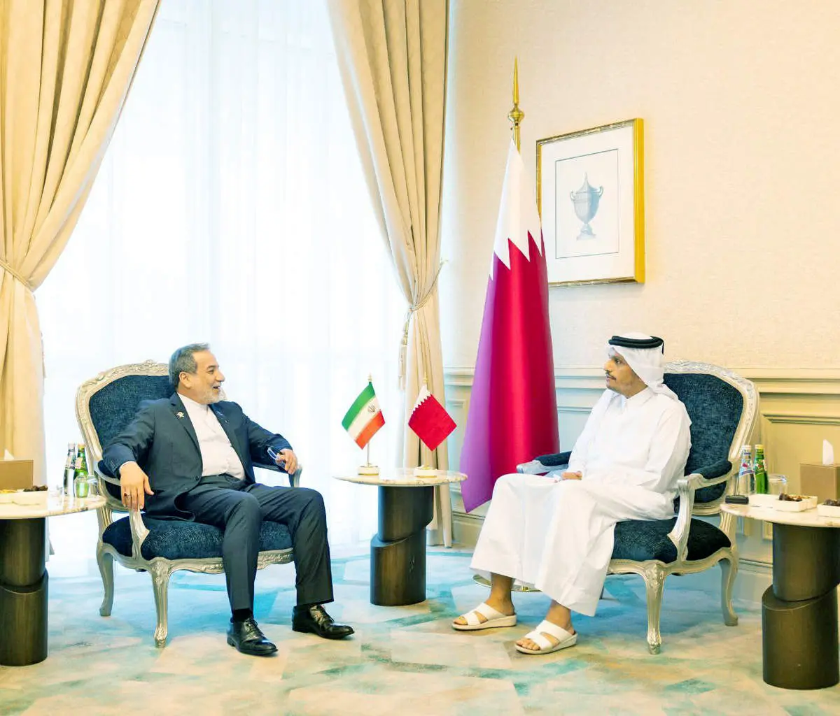 اجماع کشورهای منطقه علیه اسرائیل