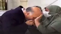 بوسه‌ هیستریک/ نمایشی از اخلاق‌نمایی توخالی
